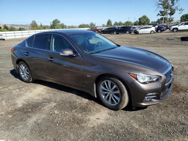 2017 Infiniti Q50 Premium