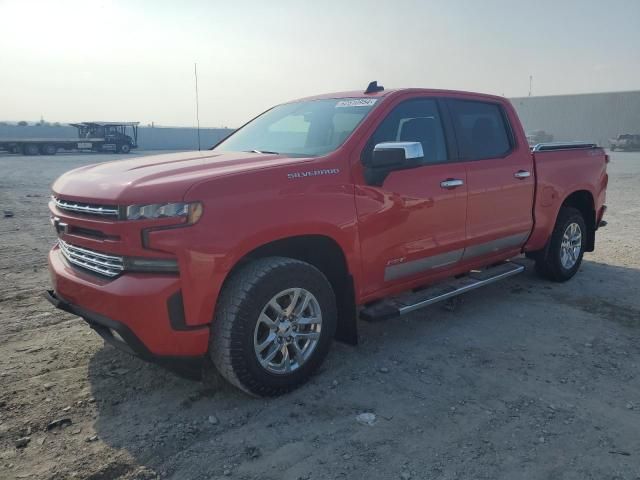 2019 Chevrolet Silverado K1500 RST