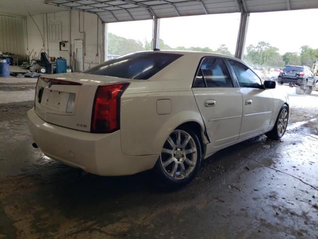 2007 Cadillac CTS HI Feature V6