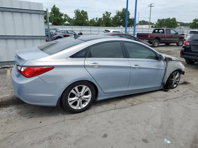 2013 Hyundai Sonata SE