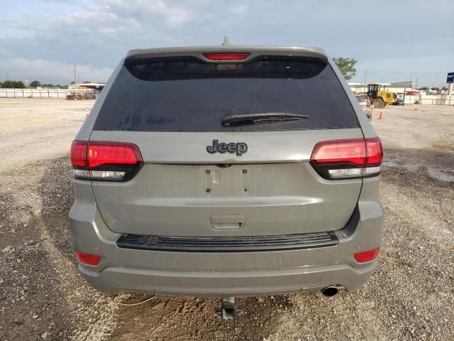 2020 Jeep Grand Cherokee Laredo