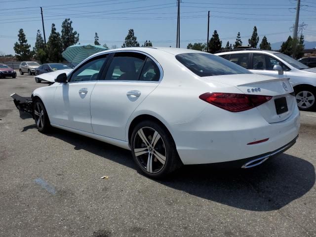 2023 Mercedes-Benz C300