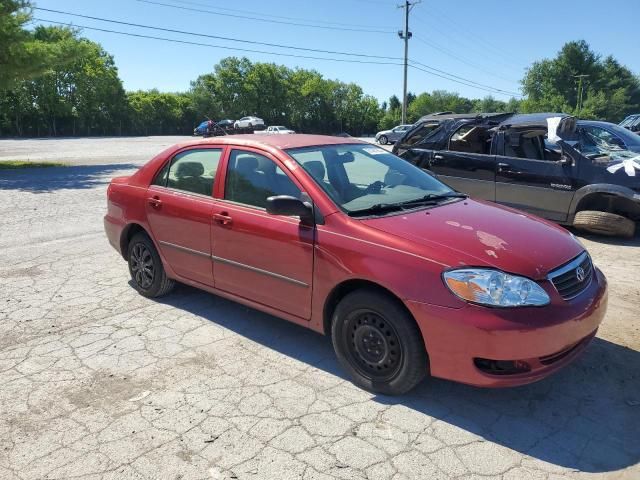 2005 Toyota Corolla CE