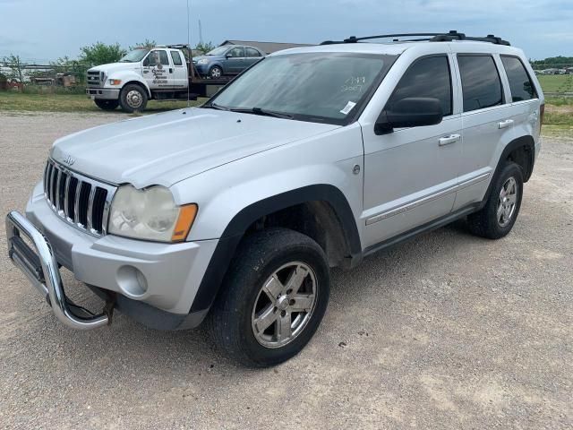 2007 Jeep Grand Cherokee Limited