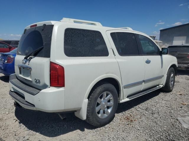 2006 Infiniti QX56