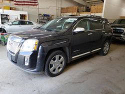 GMC salvage cars for sale: 2013 GMC Terrain Denali