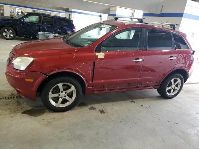 2012 Chevrolet Captiva Sport