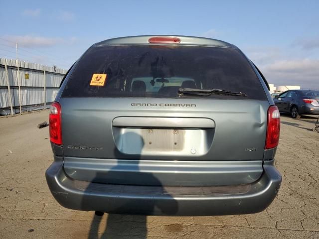 2007 Dodge Grand Caravan SXT