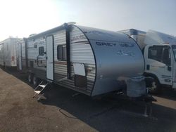 2014 Wildwood Travel Trailer en venta en Mcfarland, WI