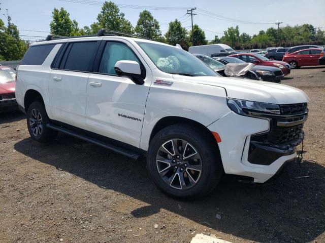 2022 Chevrolet Suburban K1500 Z71