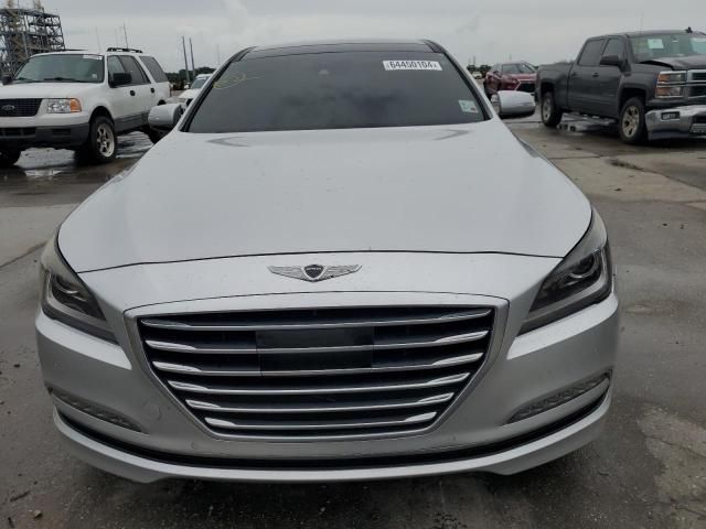 2017 Genesis G80 Base