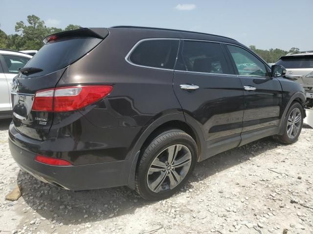 2016 Hyundai Santa FE SE Ultimate