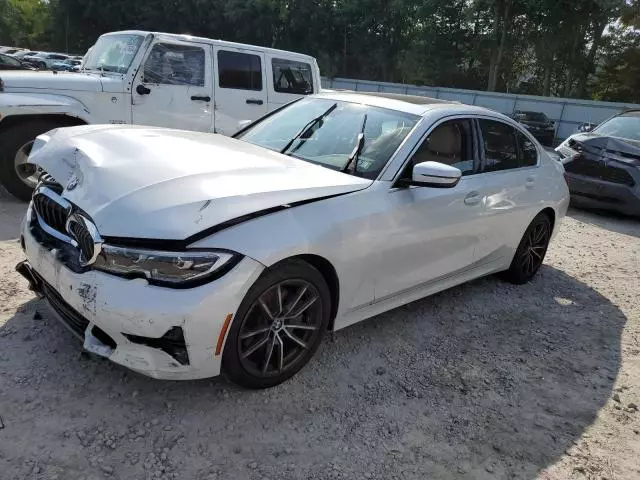 2019 BMW 330XI