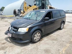 Salvage Cars with No Bids Yet For Sale at auction: 2011 Dodge Grand Caravan Express