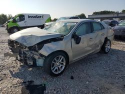 Salvage cars for sale at Wayland, MI auction: 2016 Chevrolet Malibu Limited LT