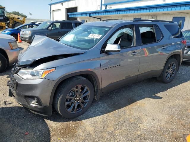 2021 Chevrolet Traverse RS