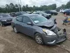 2019 Nissan Versa S