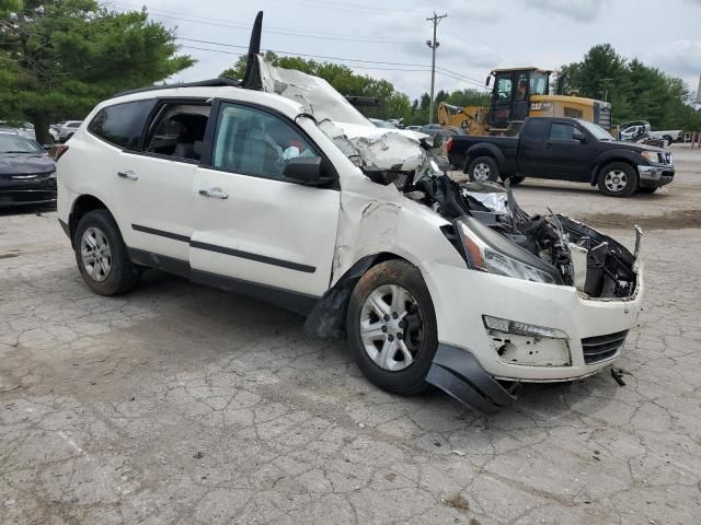 2015 Chevrolet Traverse LS