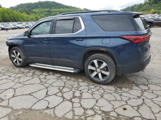 2023 Chevrolet Traverse LT