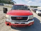 2007 GMC New Sierra K1500 Classic