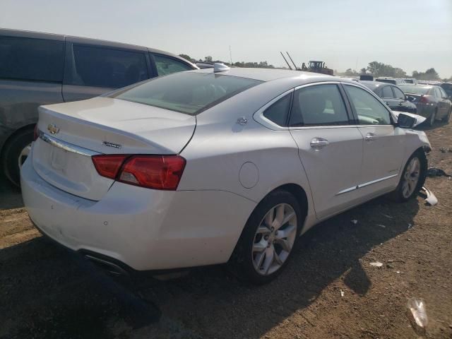 2018 Chevrolet Impala Premier