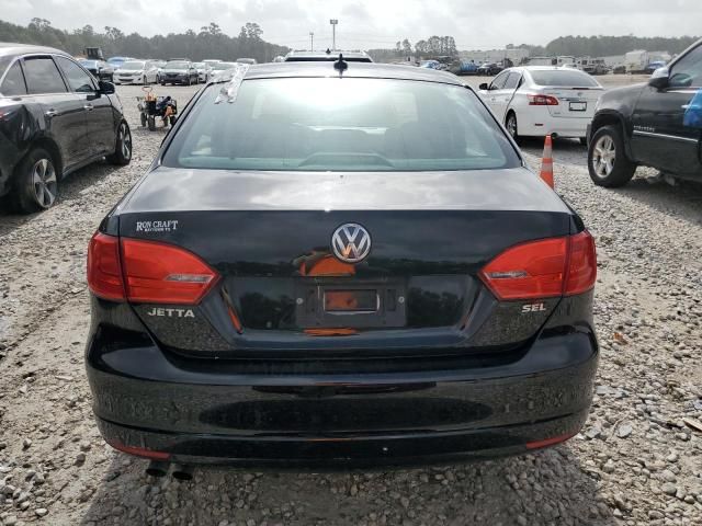 2014 Volkswagen Jetta SEL