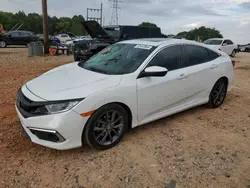 Honda Civic ex salvage cars for sale: 2020 Honda Civic EX