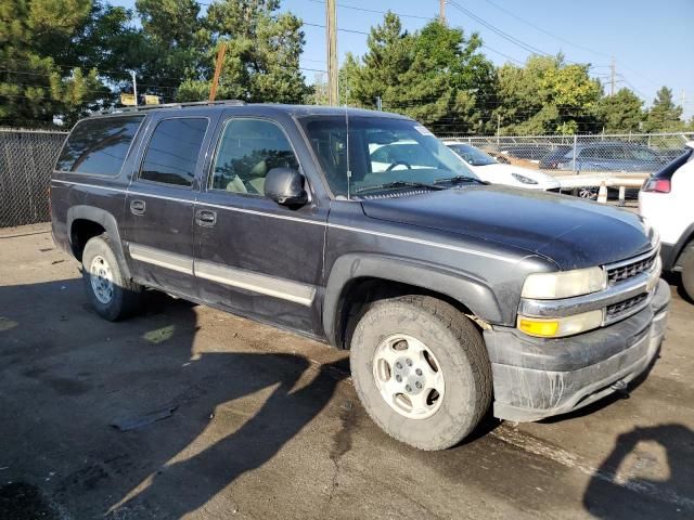 2006 Chevrolet Suburban K1500