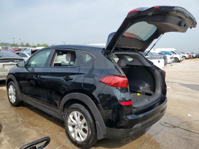 2020 Hyundai Tucson SE