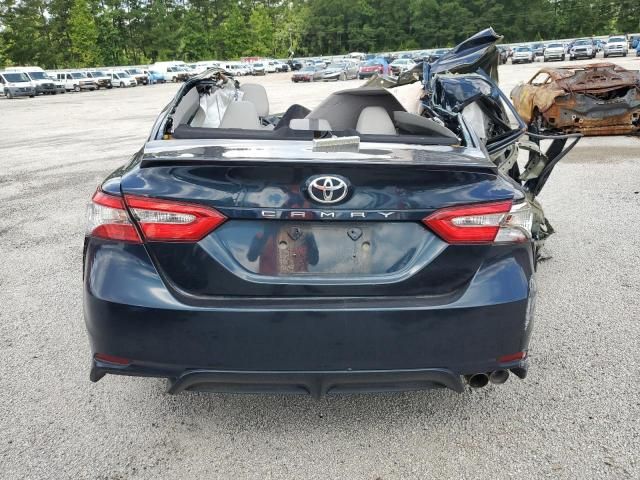 2019 Toyota Camry L