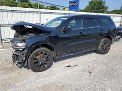 Salvage cars for sale at Walton, KY auction: 2019 Dodge Durango SXT