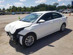 Salvage cars for sale at Florence, MS auction: 2024 KIA Forte LX