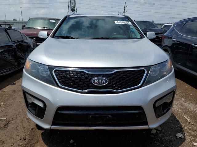 2012 KIA Sorento SX