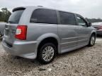 2013 Chrysler Town & Country Limited