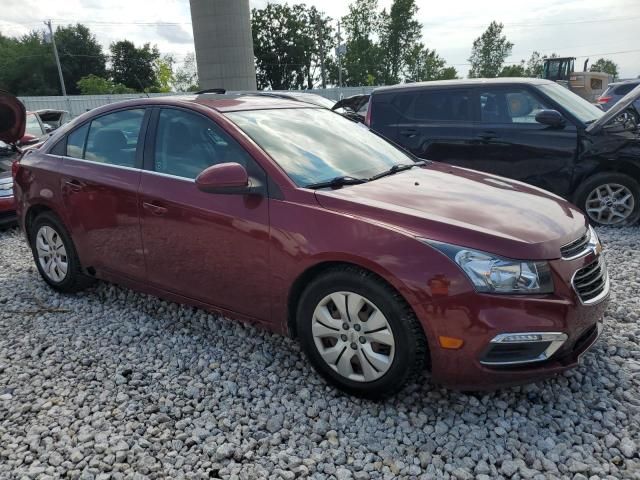 2015 Chevrolet Cruze LT