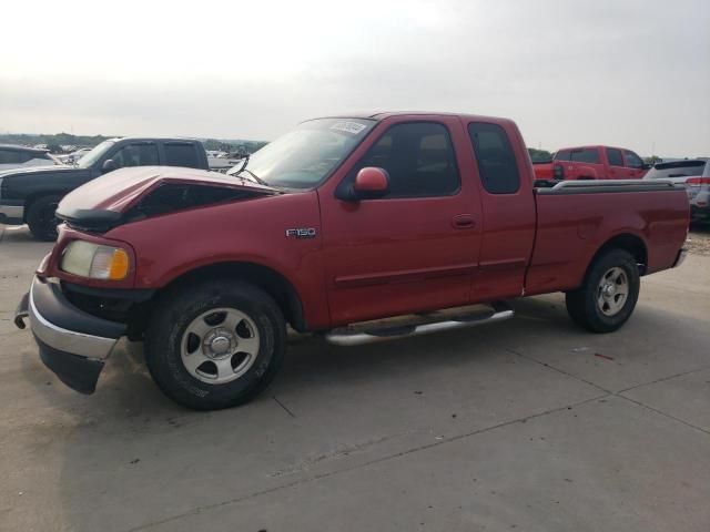 2001 Ford F150