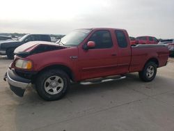 2001 Ford F150 en venta en Grand Prairie, TX