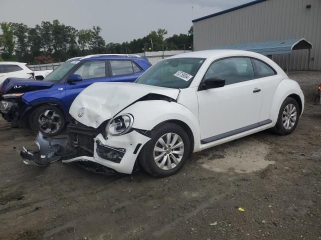 2017 Volkswagen Beetle 1.8T