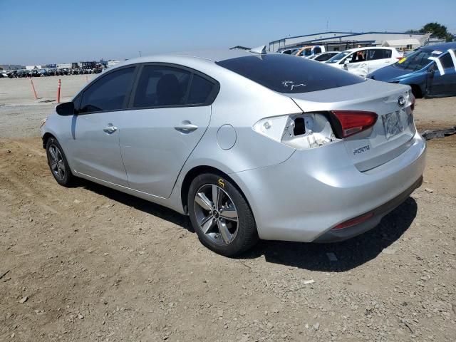 2018 KIA Forte LX