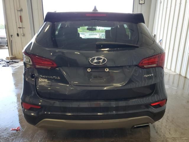 2018 Hyundai Santa FE Sport