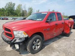 2017 Dodge RAM 1500 ST en venta en Leroy, NY