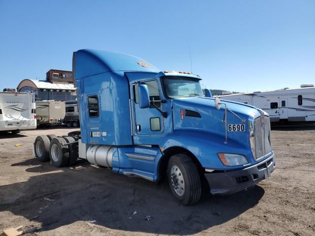 2014 Kenworth Construction T660