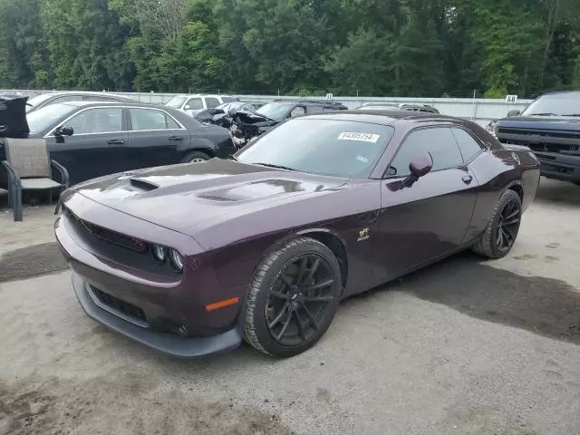 2021 Dodge Challenger R/T Scat Pack