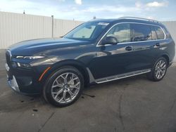 Salvage cars for sale at Miami, FL auction: 2024 BMW X7 XDRIVE40I