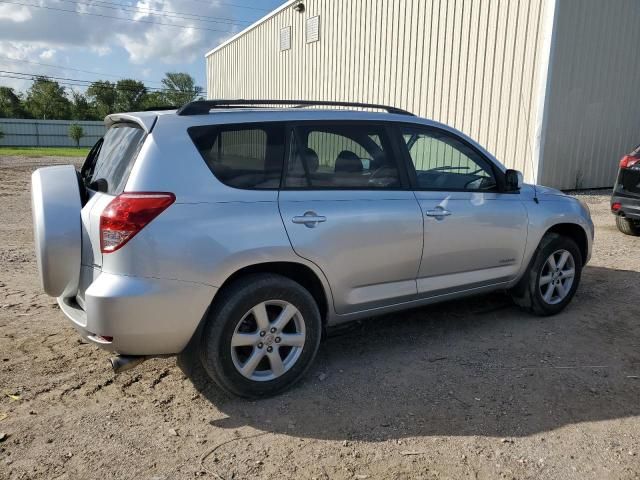 2006 Toyota Rav4 Limited