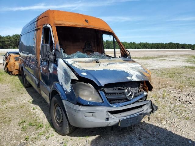 2011 Mercedes-Benz Sprinter 2500