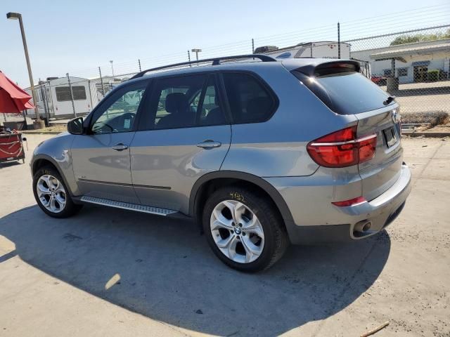 2013 BMW X5 XDRIVE35D