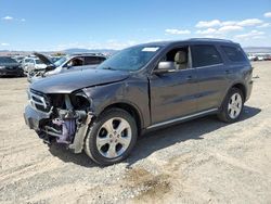 Dodge Durango Limited salvage cars for sale: 2014 Dodge Durango Limited