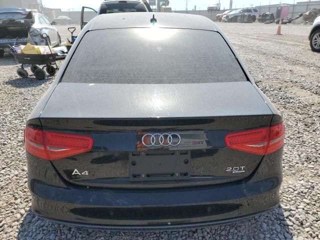 2014 Audi A4 Premium Plus