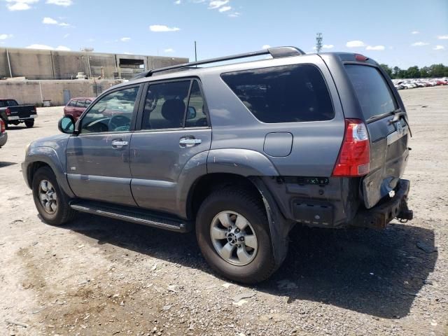 2007 Toyota 4runner SR5